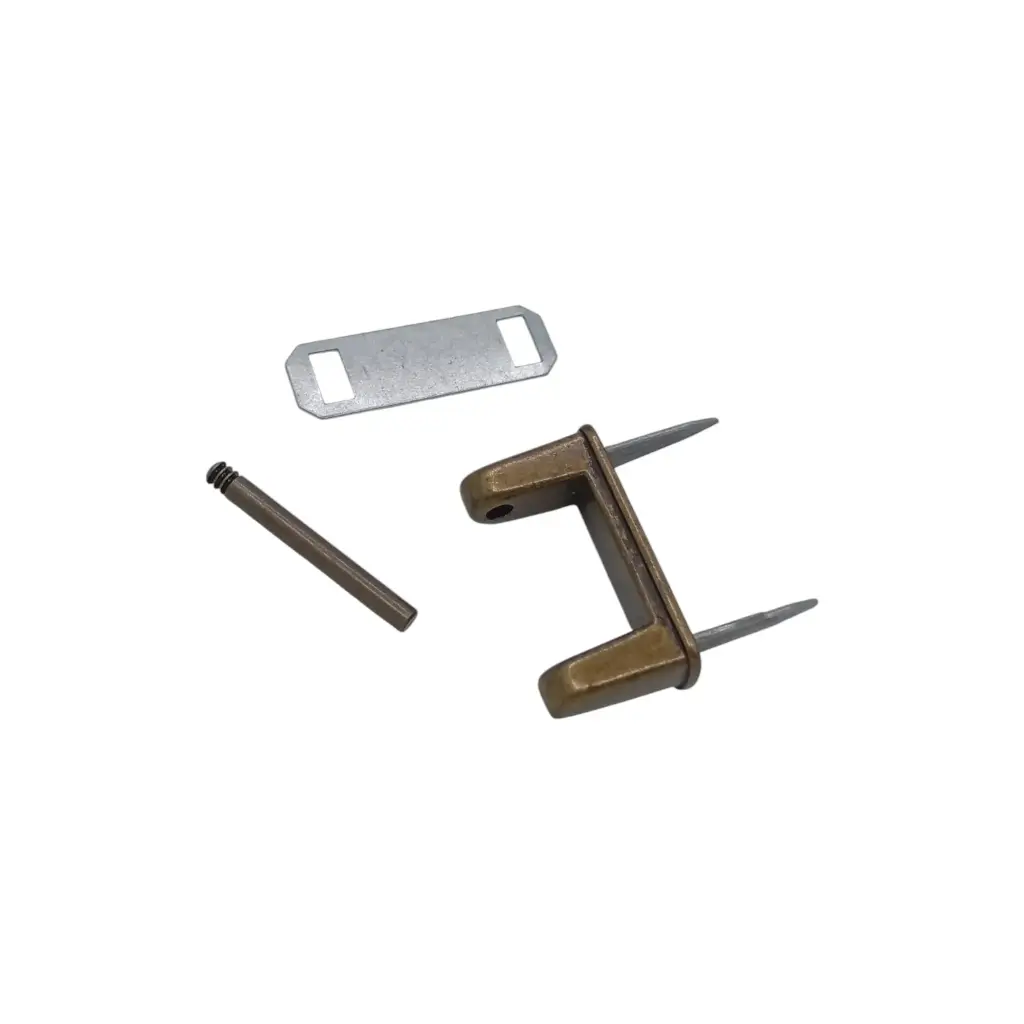 Attache À Griffes 20mm 3462 Bronze Pièce