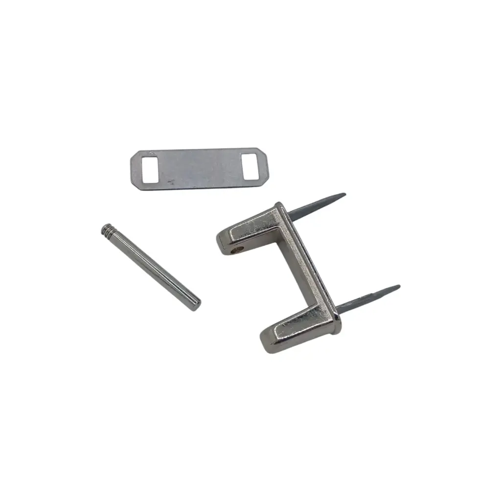 Attache À Griffes 20mm 3462 Nickel Pièce