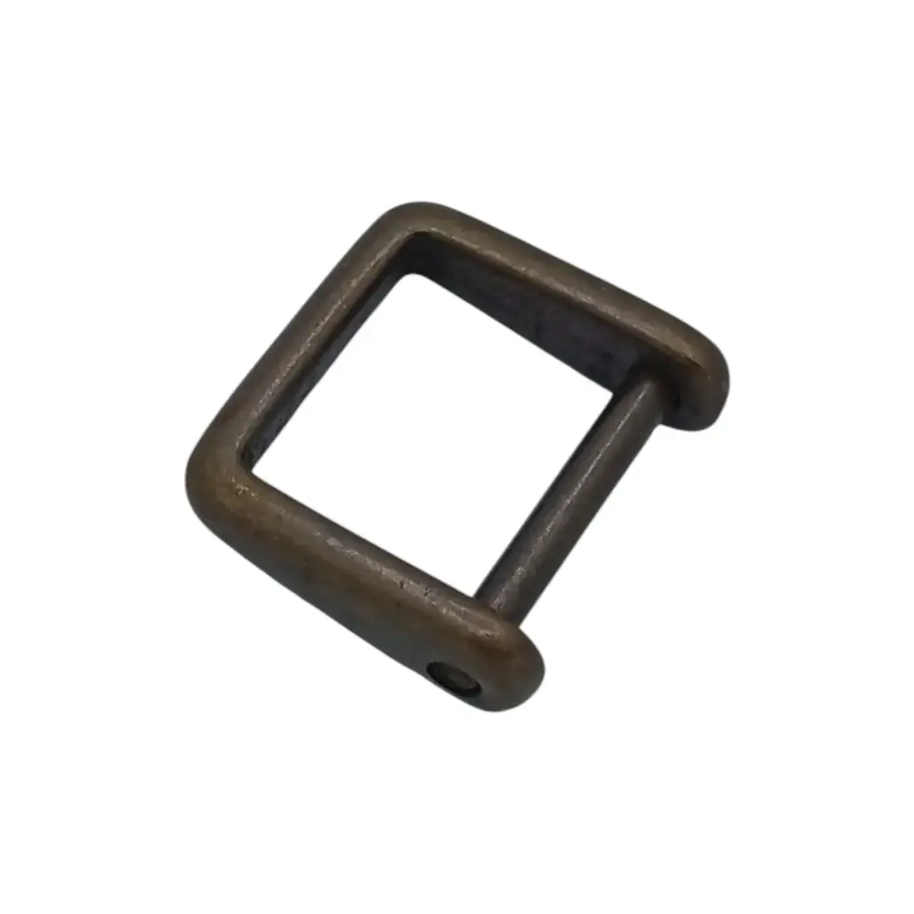 Etrier À Vis 20mm Bronze Pièce