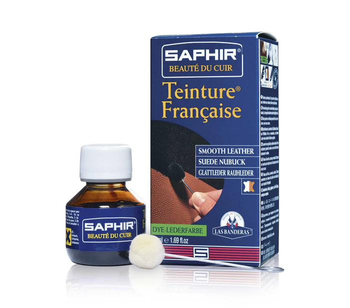 Teinture Française 50 mL Saphir