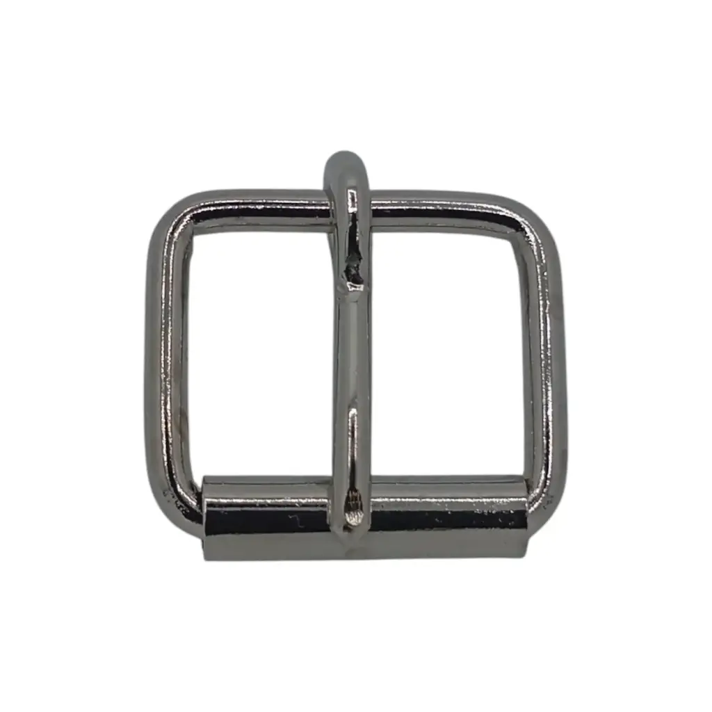 Boucle à Rouleau 45mm Nickel - Unité