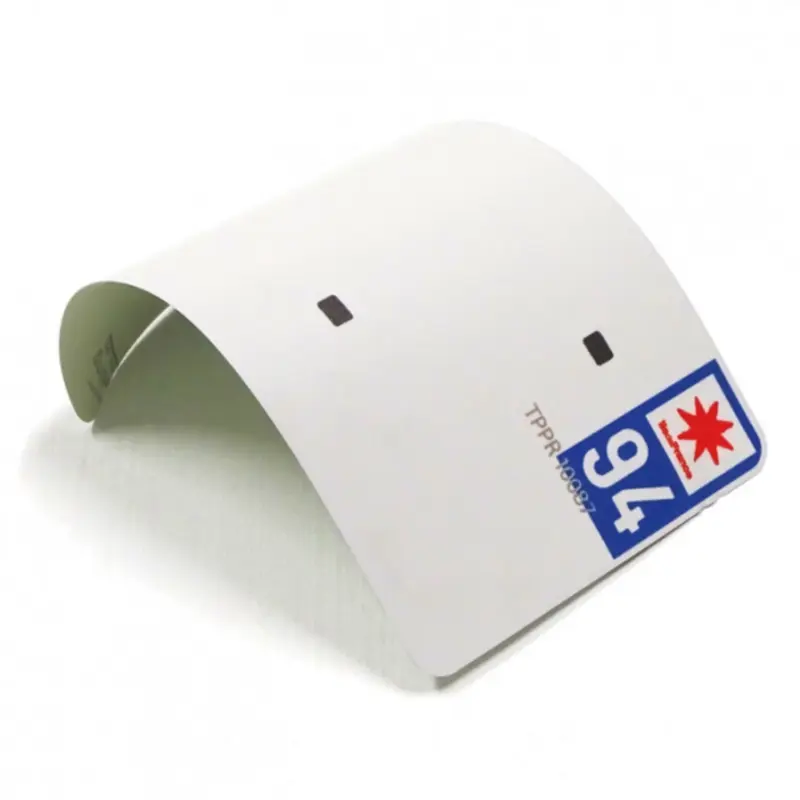 Fond Plaque Auto Plexi S.I.V 275 x 200 mm 