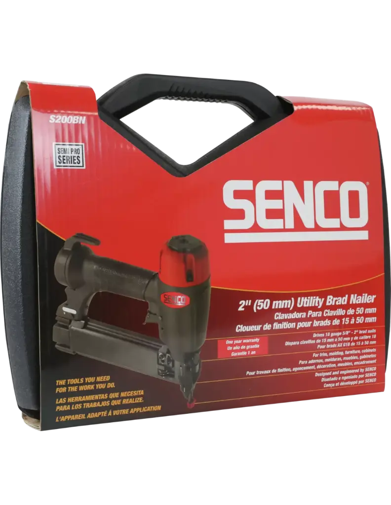 Pistolet Cloueur  S200BN SENCO