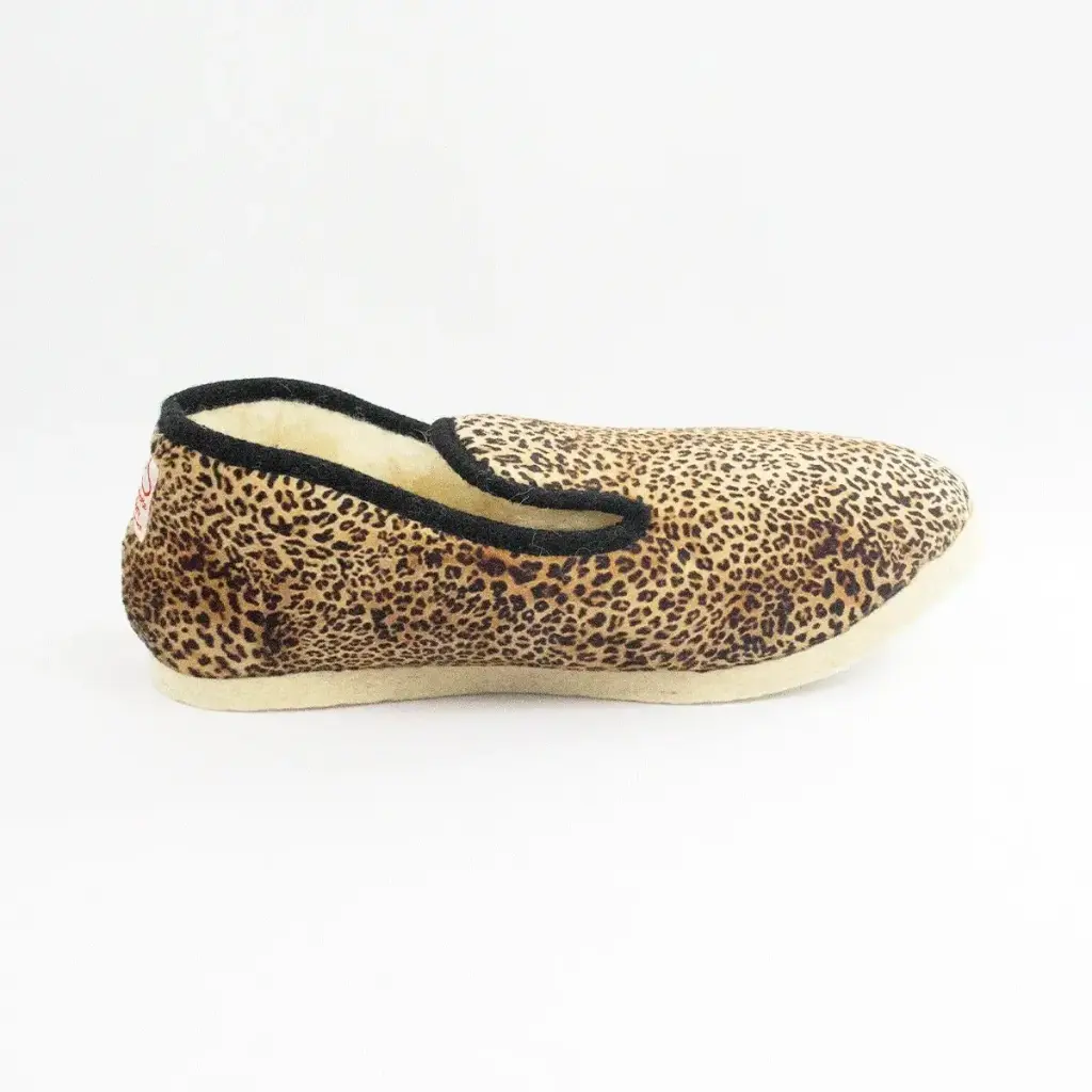 Charentaises Savane La Pantoufle du Berry