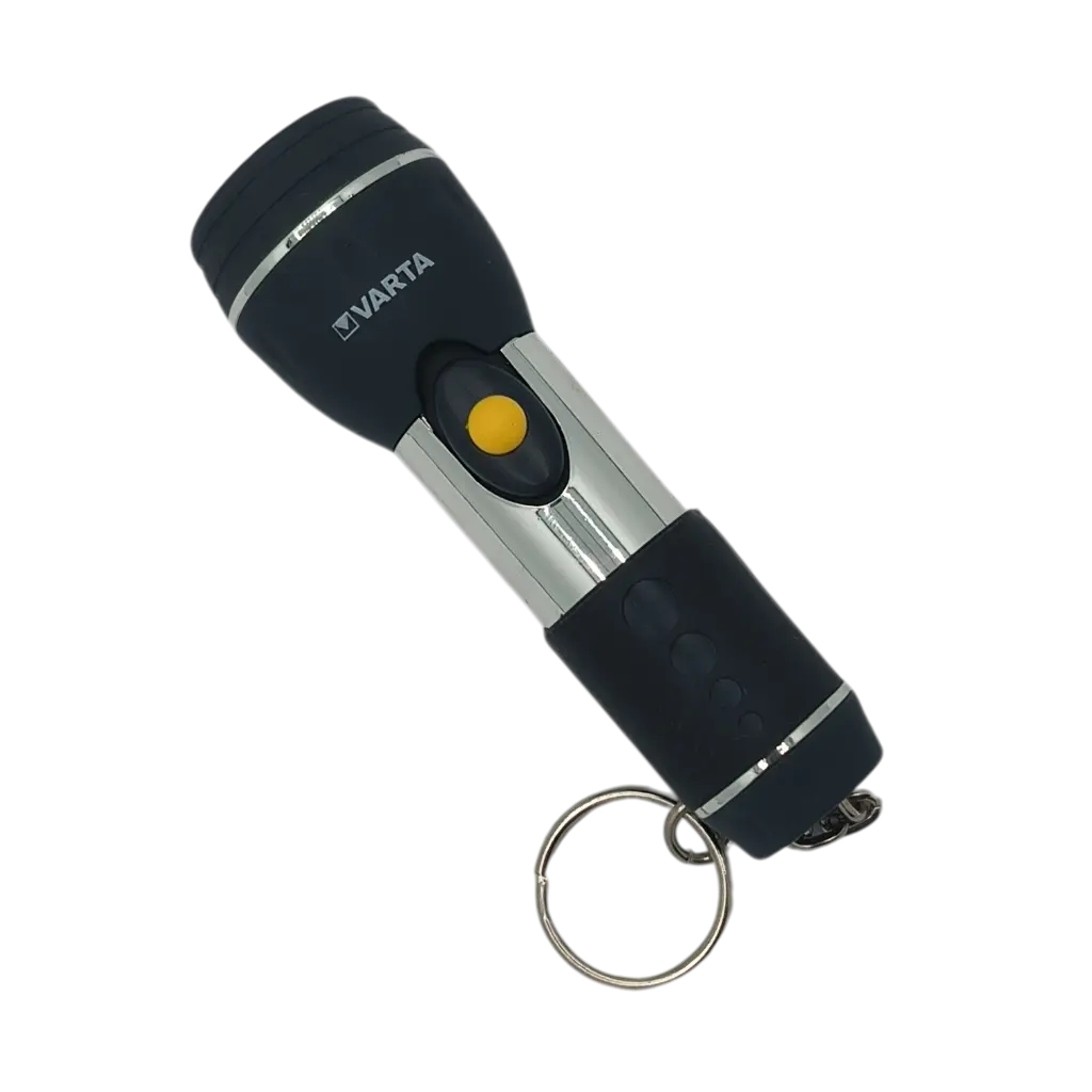 Porte-clé Mini Lampe - Lot de 10 unités - Varta