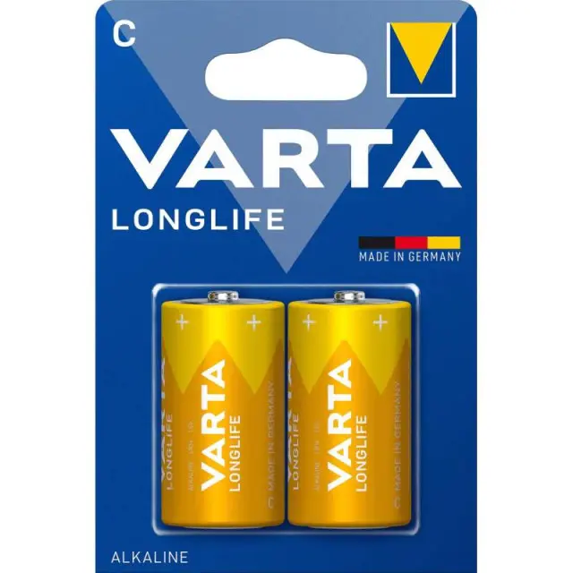 Pile Longlife LR14-C Varta