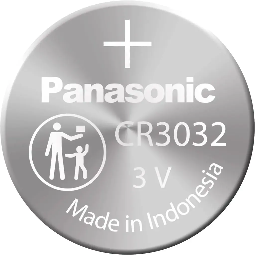 Pile Bouton CR3032 Panasonic