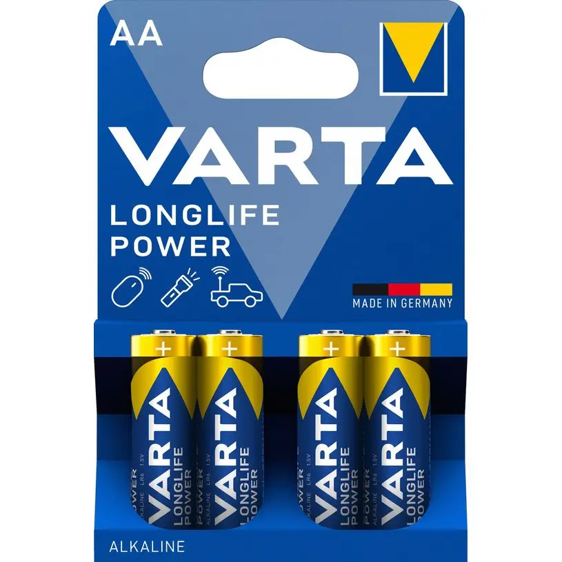 Pile AA LR06 Varta