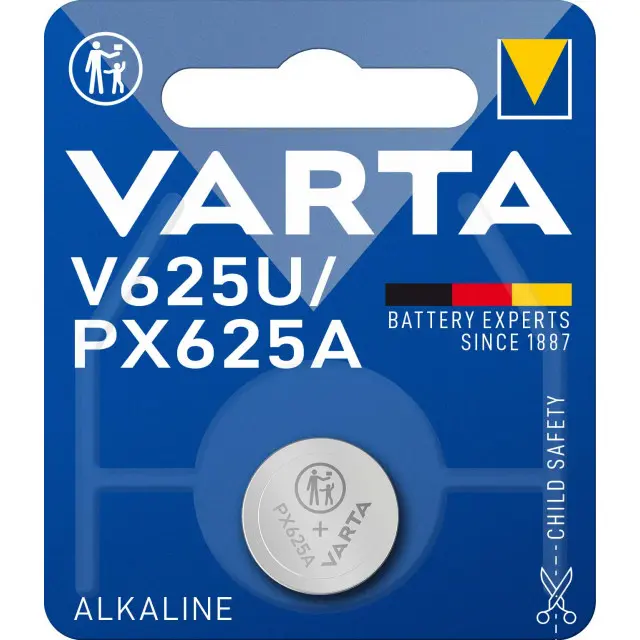 Pile LR9 V625U Varta