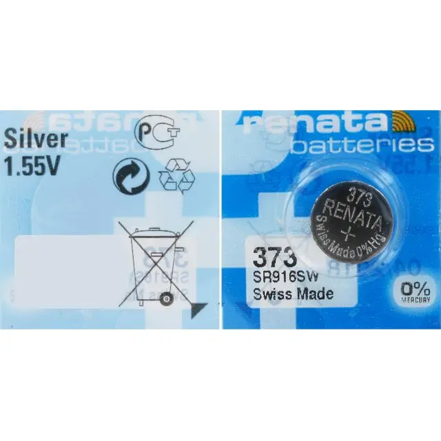 Pile 373 SR916SW Renata