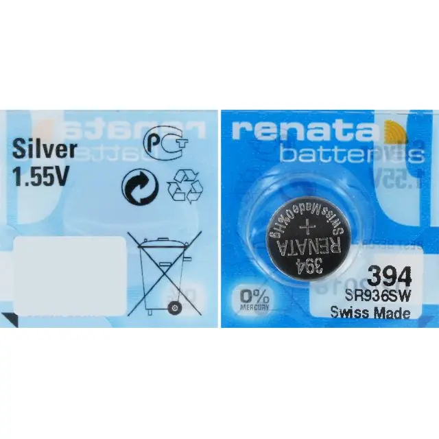 Pile 394 SR936SW Renata