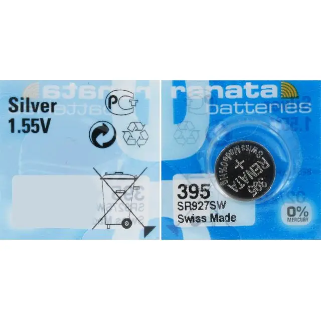 Pile 395 SR927SW Renata