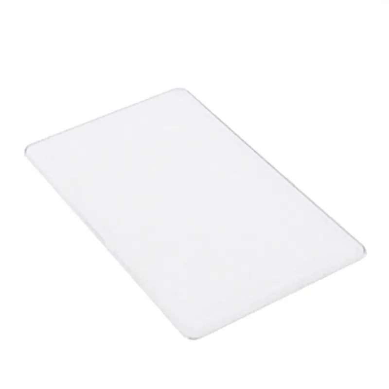 Plexi Moto Adhésif 210 x 130 mm