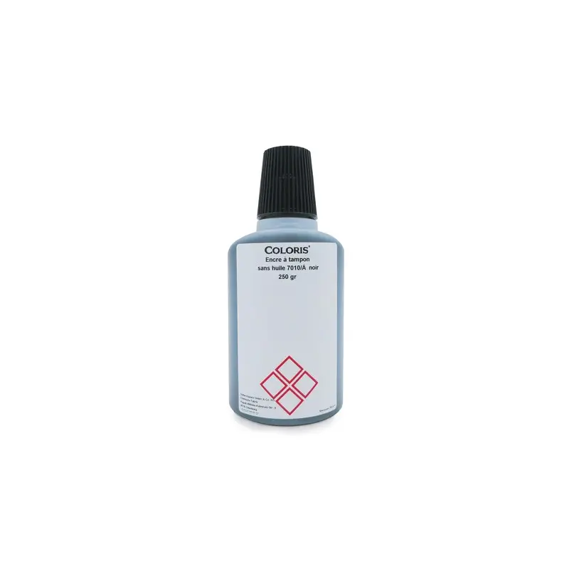 Encre à Tampon Standard 7010 250mL Trodat