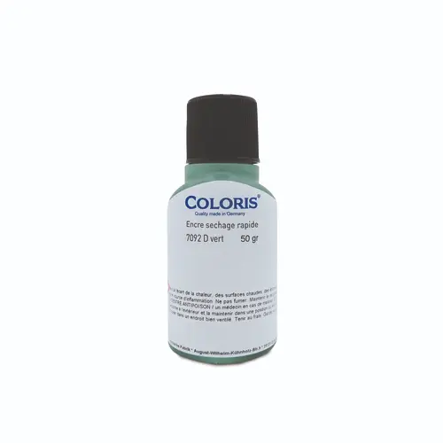 Encre à Tampon Séchage Rapide 7092 50mL Trodat