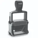 Monture Métal Line 5460 Dateur Trodat