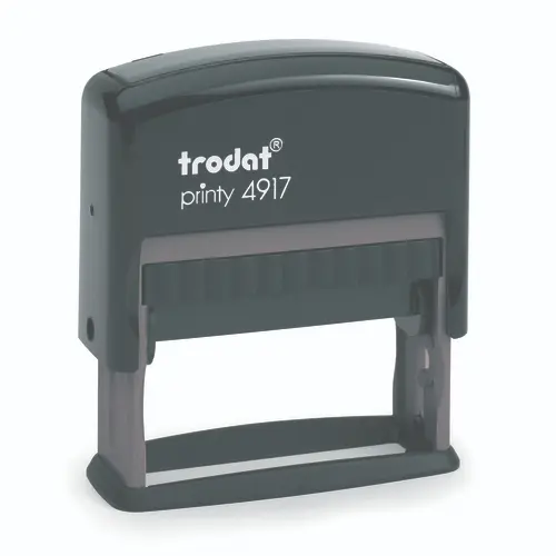 Monture Printy 4917 Noir Trodat