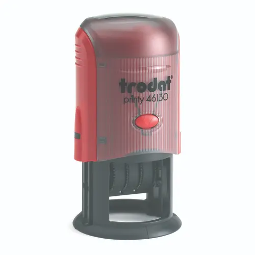 Monture Printy Dateur 46130 Rouge Trodat 