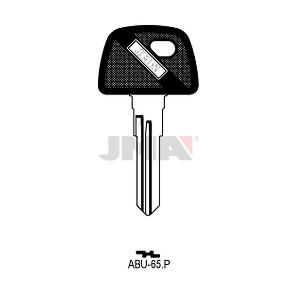 Clé à tête plastique WP65P ABU-65P
