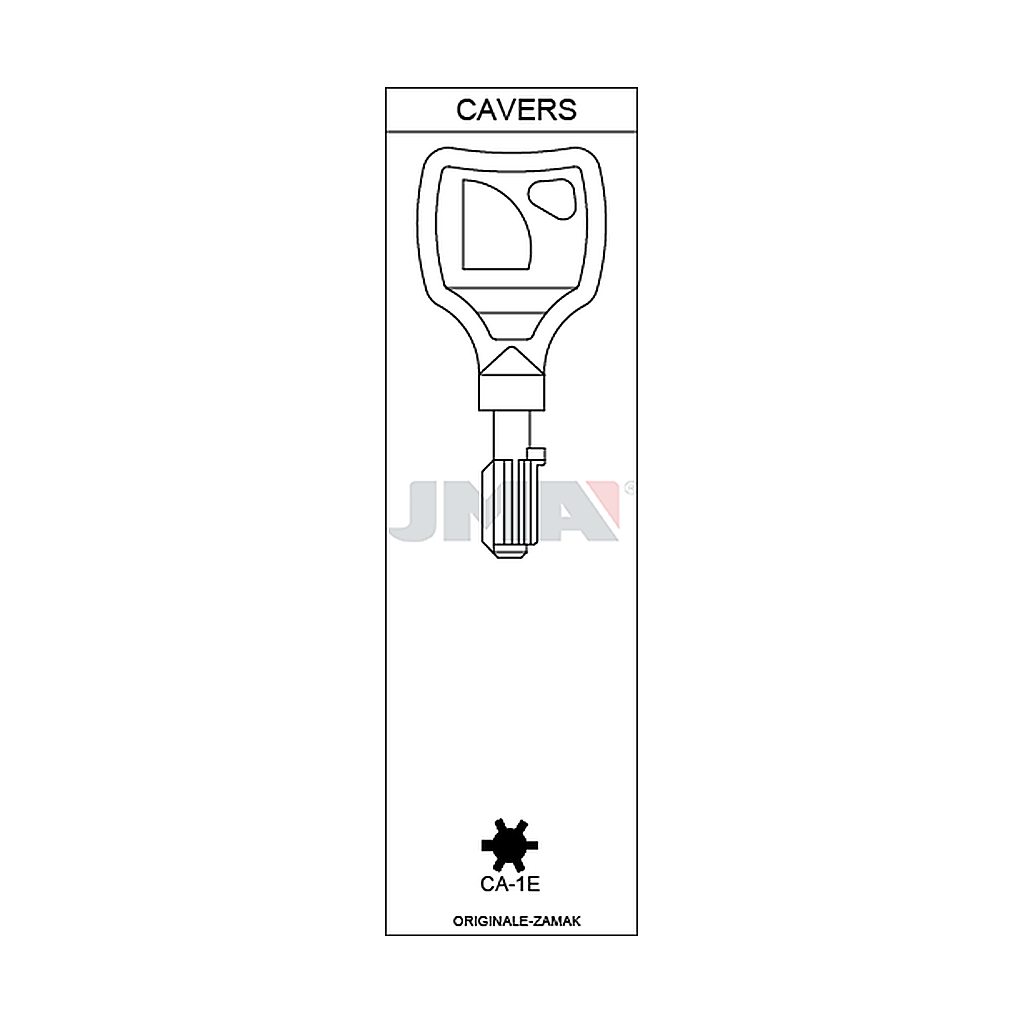 Clé à pompe CA-1E