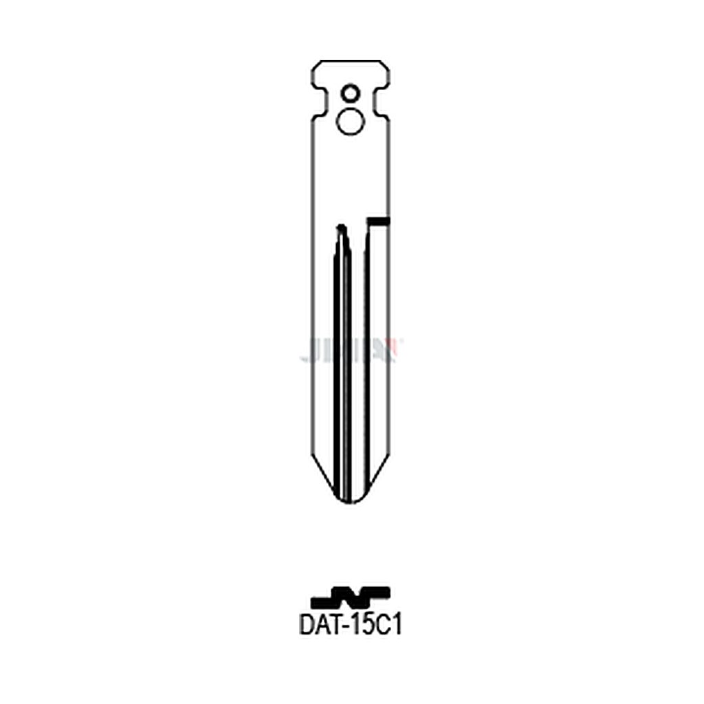 Clé insert DAT-15C1