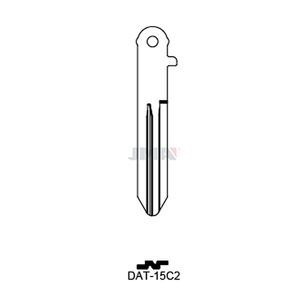 Clé insert DAT-15C2