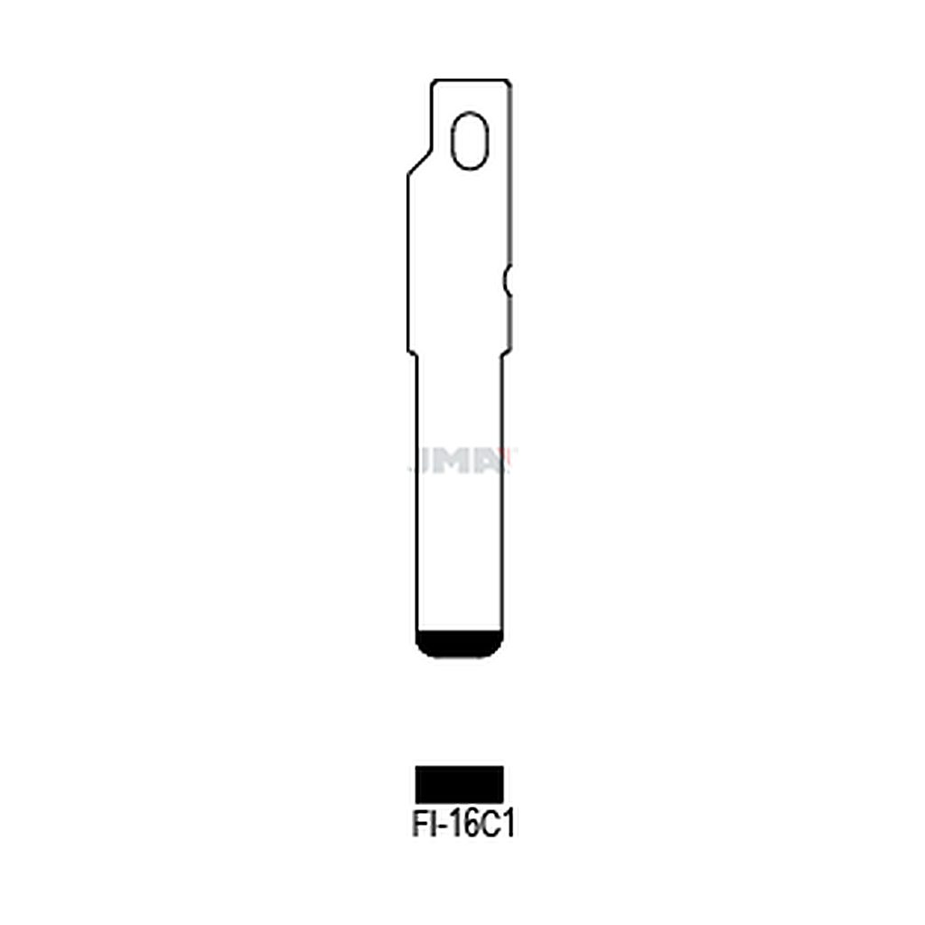 Clé insert FI-16C1