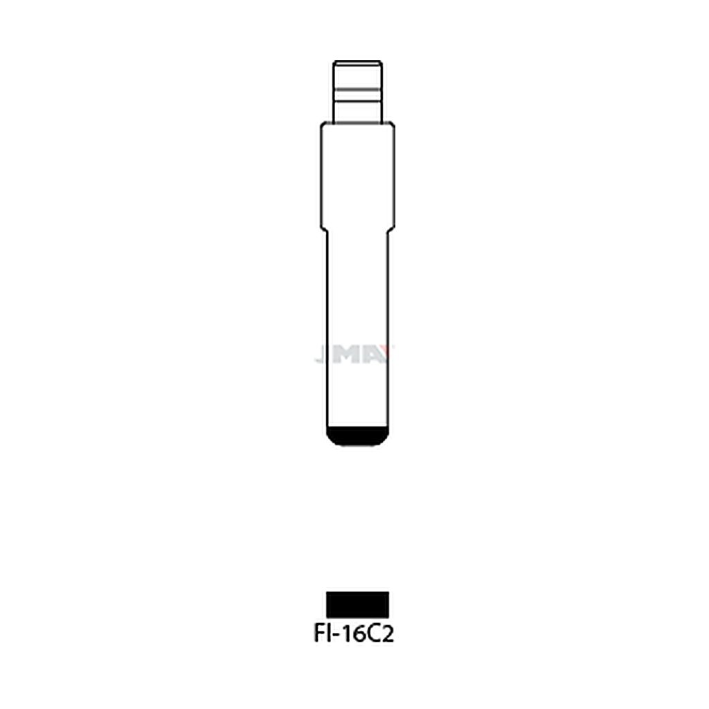 Clé insert FI-16C2