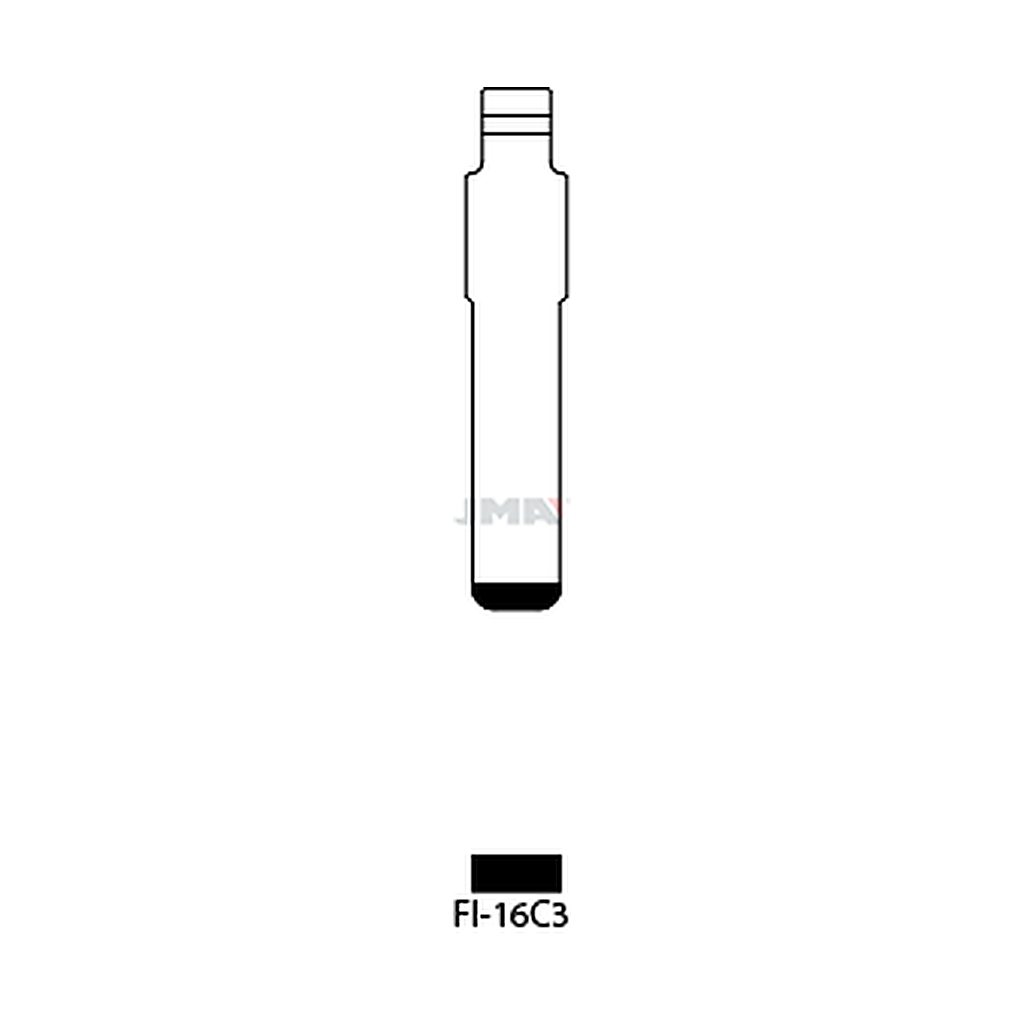 Clé insert FI-16C3