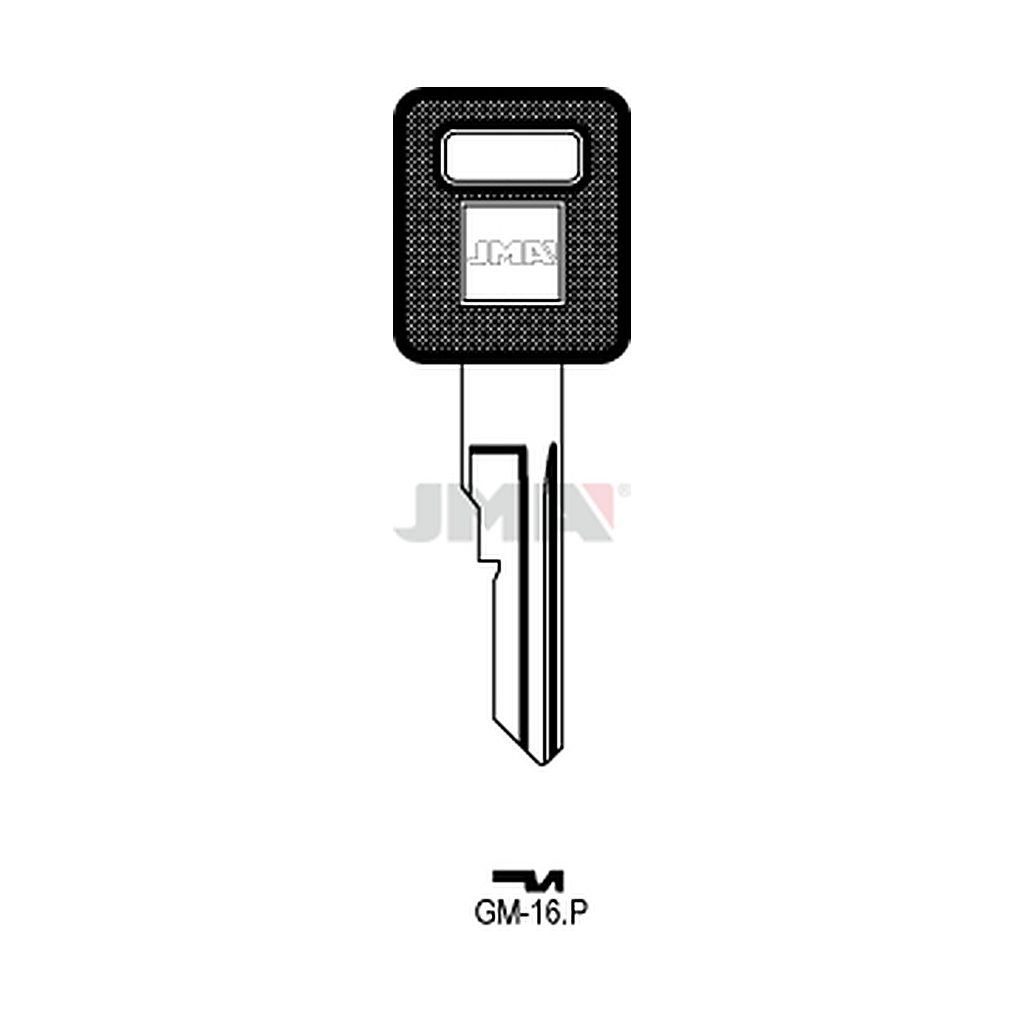 Clé spéciale tp ht GM-16P