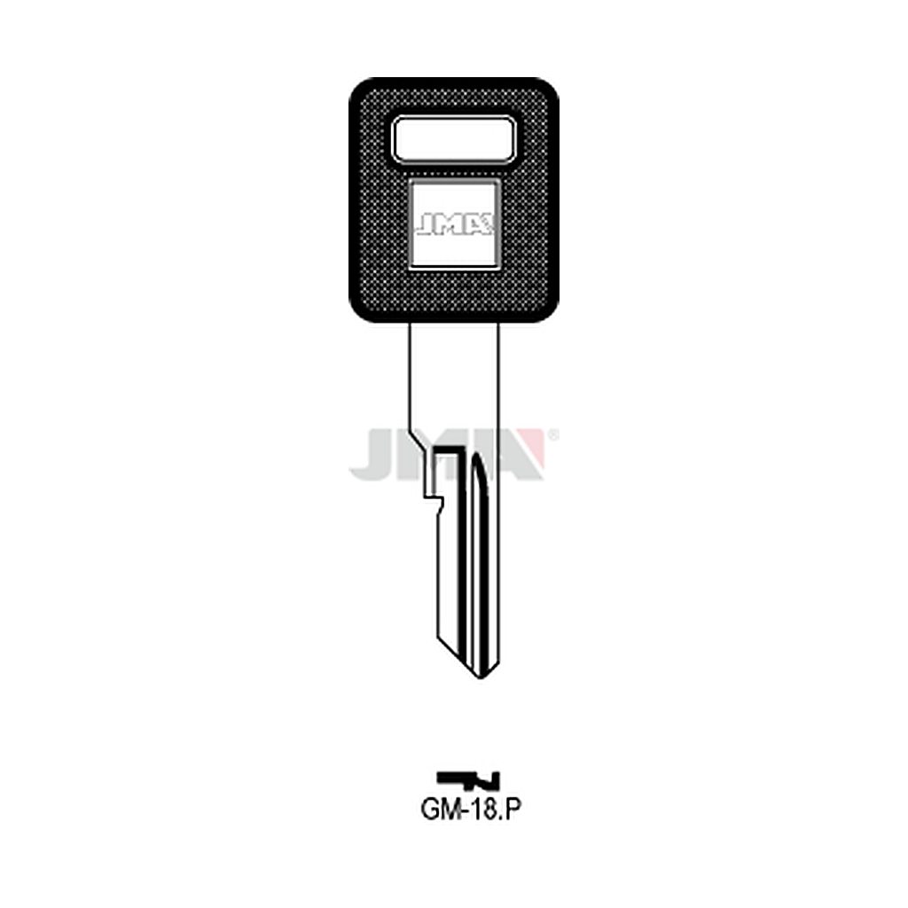 Clé spéciale tp ht GM-18P