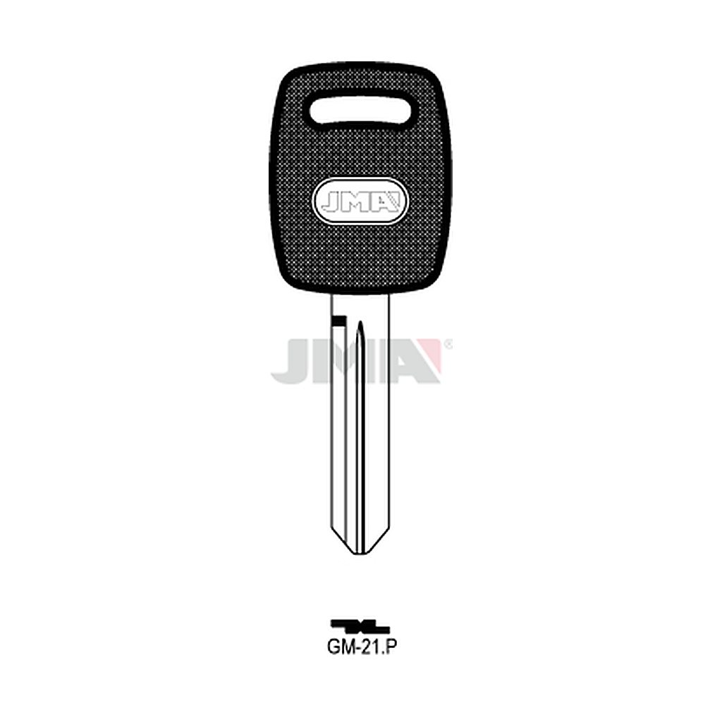 Clé spéciale tp ht GM-21P