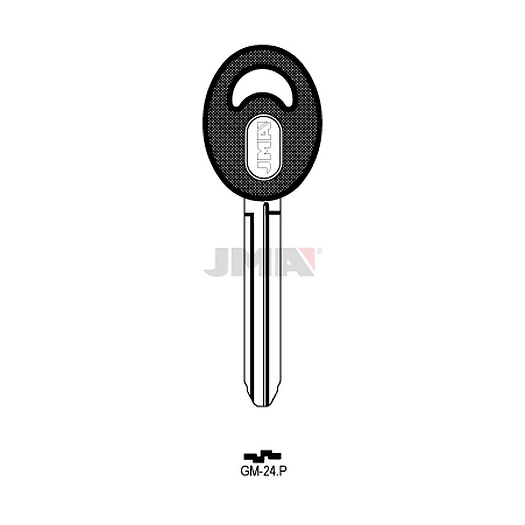 Clé spéciale tp ht GM-24P