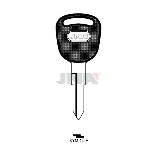 [KYM-1DP] Clé à tête plastique KYM-1DP