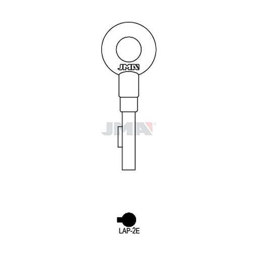 [LAP-2E] Clé à pompe LAP-2E