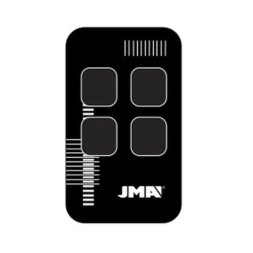 [M-BS] Télécommande bi-secure (compatible hormann®) M-BS