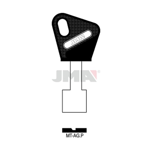 [MT-AGP] Clé dp tf l - 70 mm MT-AGP