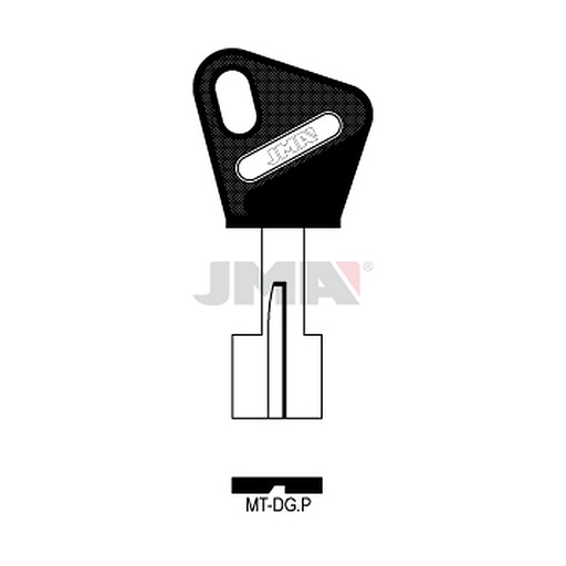 [MT-DGP] Clé dp tf l - 70 mm MT-DGP