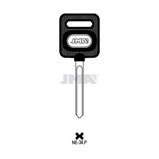 [NE-34P] Clé spéciale tp ht NE-34P