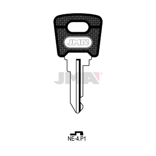 [NE-4P1] Clé à tête plastique NE-4P1
