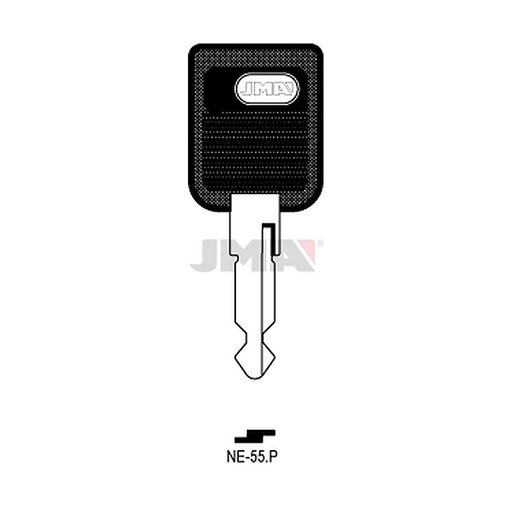 [NE-55P] Clé à tête plastique NE-55P