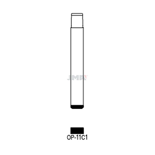 [OP-11C1] Clé insert OP-11C1