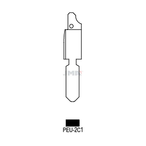 [PEU-2C1] Clé insert PEU-2C1