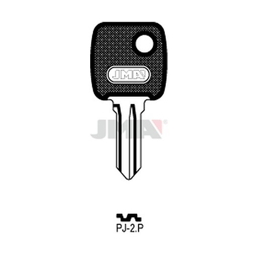 [PJ-2P] Clé à tête plastique PJ-2P