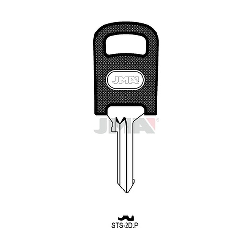 [STS-2DP] Clé à tête plastique STS-2DP