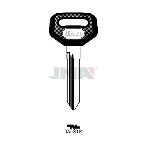 [TAT-2DP] Clé à tête plastique TAT-2DP