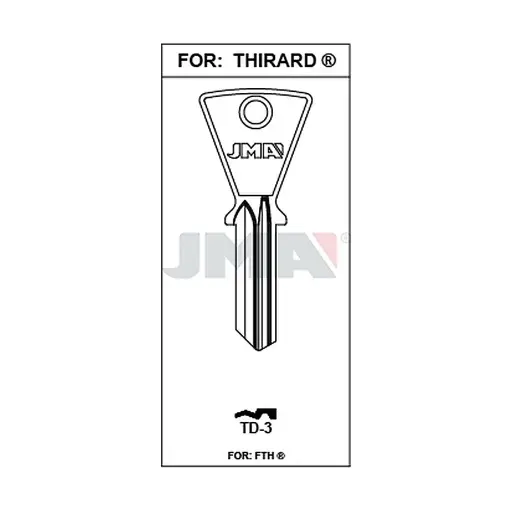 [TD-3] Clé plate acier TD-3