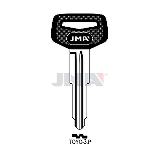 [TOYO-3P] Clé à tête plastique TOYO-3P