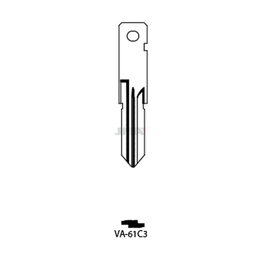 [VA-61C3] Clé insert VA-61C3