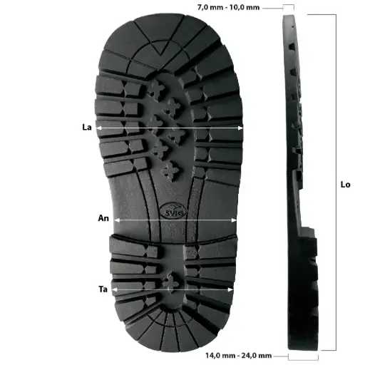 Semelles Confort 213 Svig